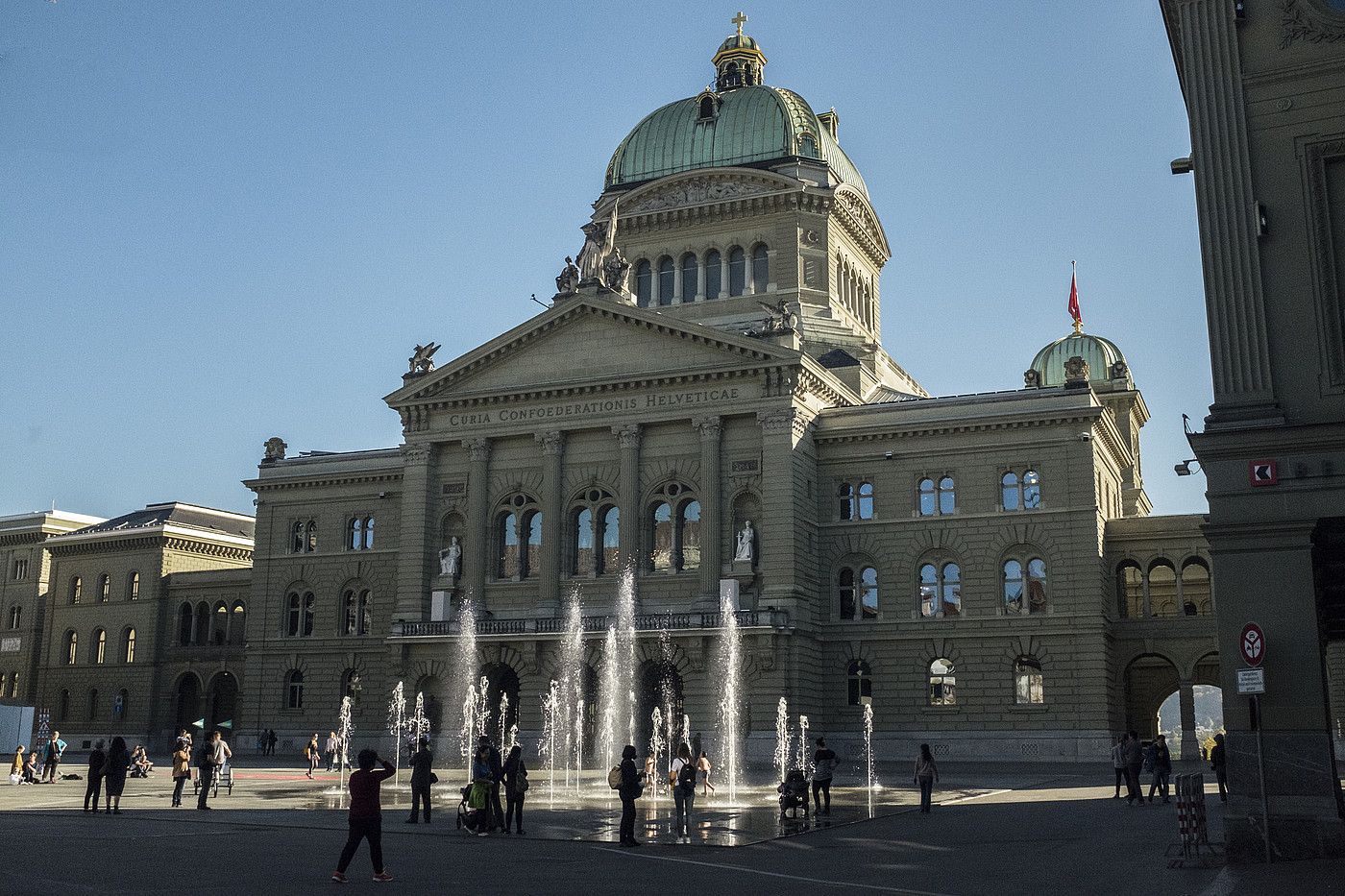 Il Palazzo Federale